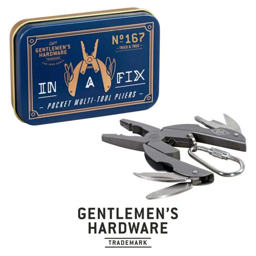 Picture of GENTS HARDWARE - POCKET - MULTI - TOOL PLIERS